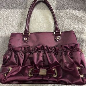 Botkier handbag - deep purple